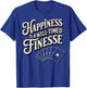 Bridge Player Finesse Contract Bridge T-Shirt - T-Shirt | Royal