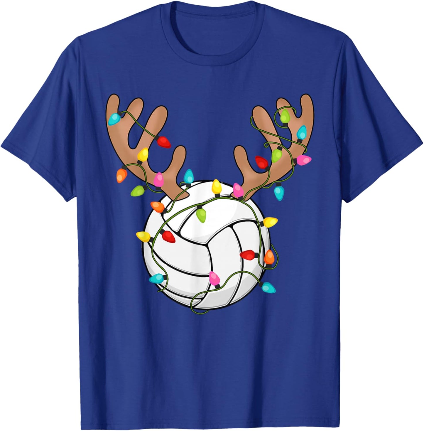 Boy Men T-Shirt - T-Shirt | Royal