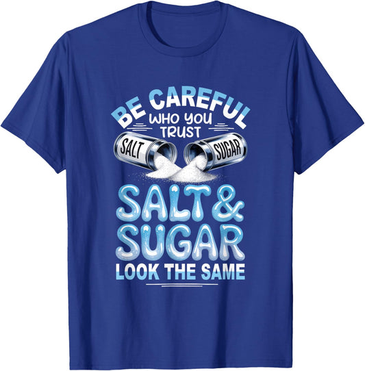 The Same T-Shirt - T-Shirt | Royal