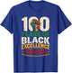 100 Years Black Excellence 1926–2026 Black History Month Kid T-Shirt - T-Shirt | Royal