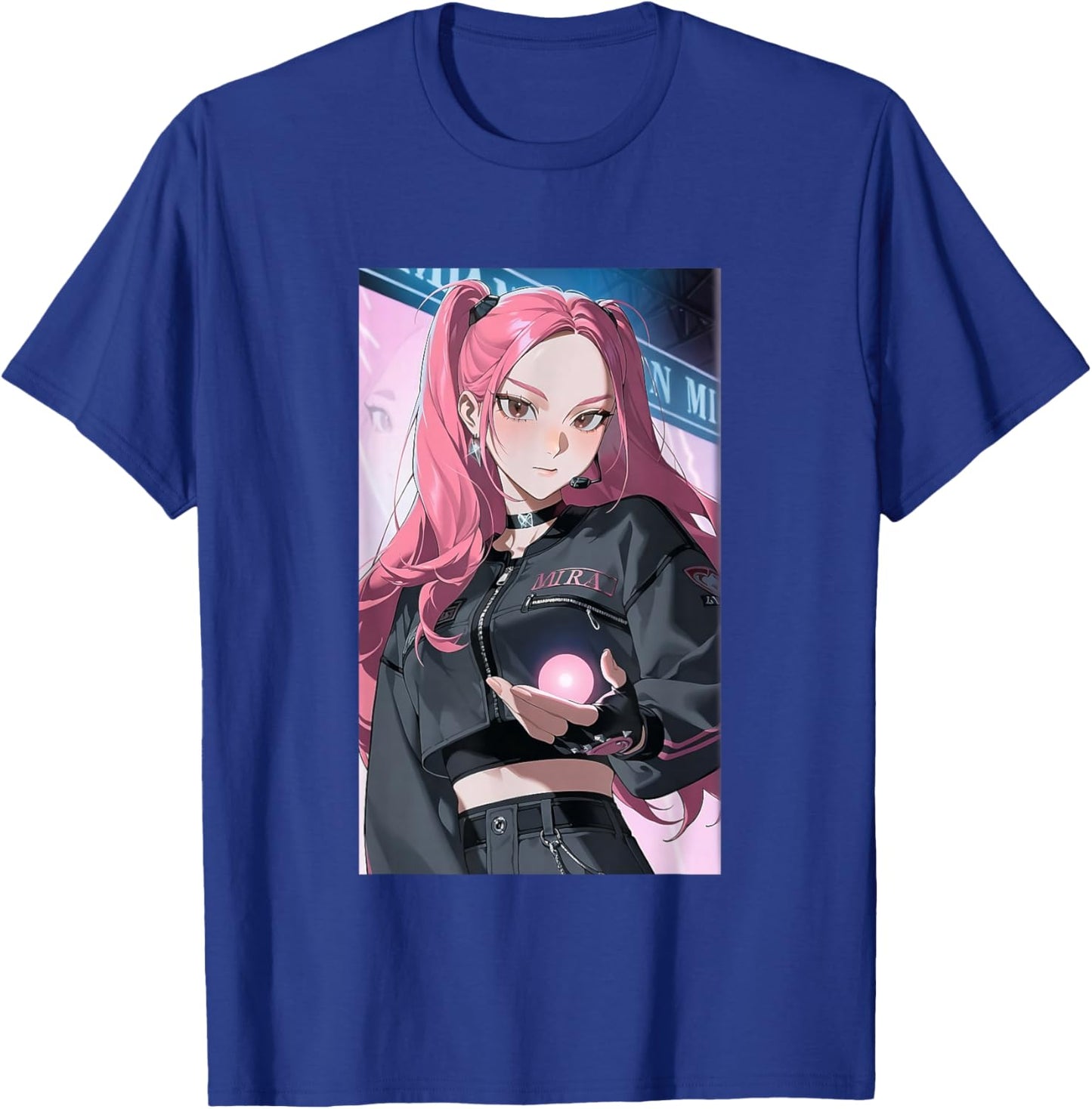 Cute Mira T-Shirt - T-Shirt | Royal