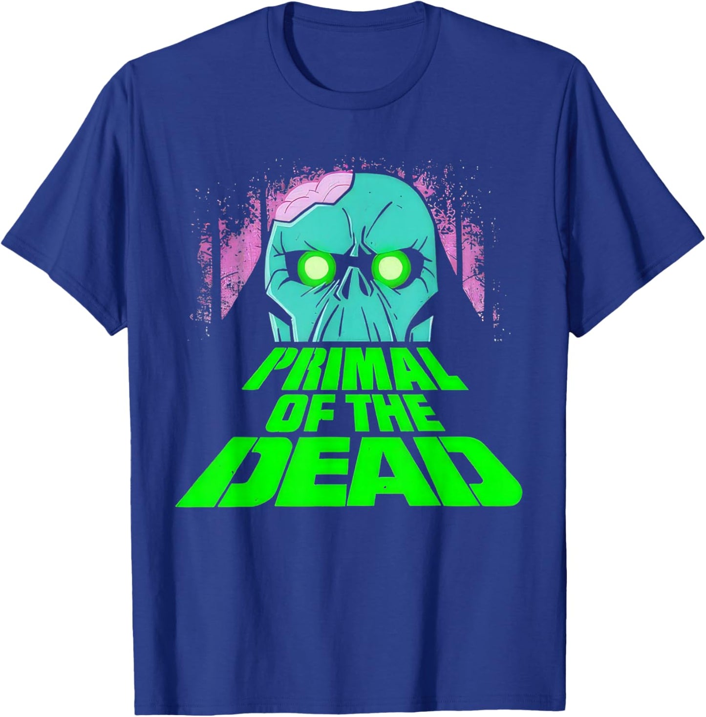 Primal of The Deads Genndy Tartakovsky's Primal T-Shirt - T-Shirt | Royal