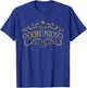 Old Dominion - Logo T-Shirt - T-Shirt | Royal