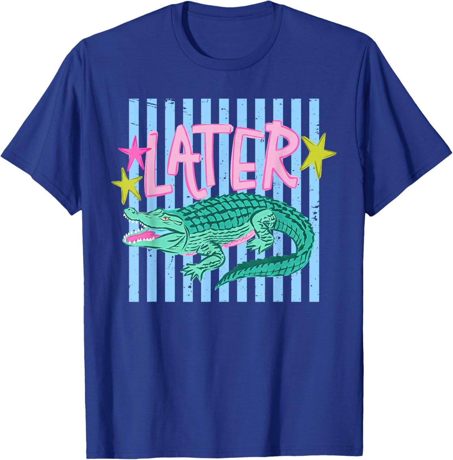 Funny Animal T-Shirt - T-Shirt | Royal
