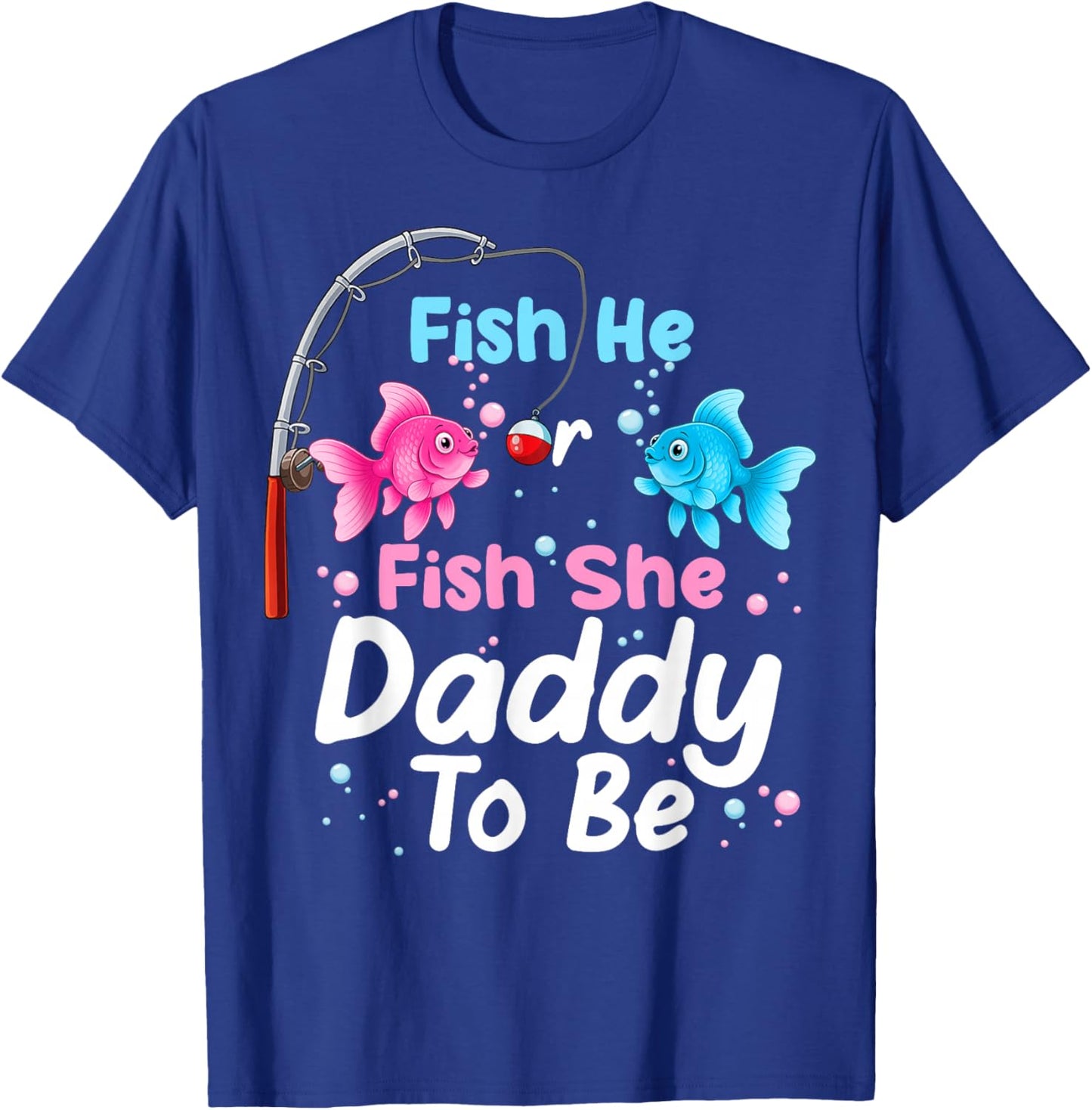 Daddy to Be T-Shirt - T-Shirt | Royal
