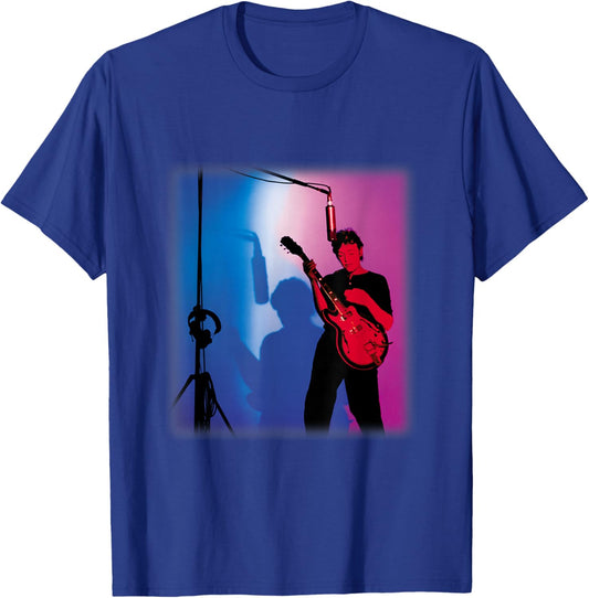 Official Paul McCartney Run Devil Run T-Shirt - T-Shirt | Royal