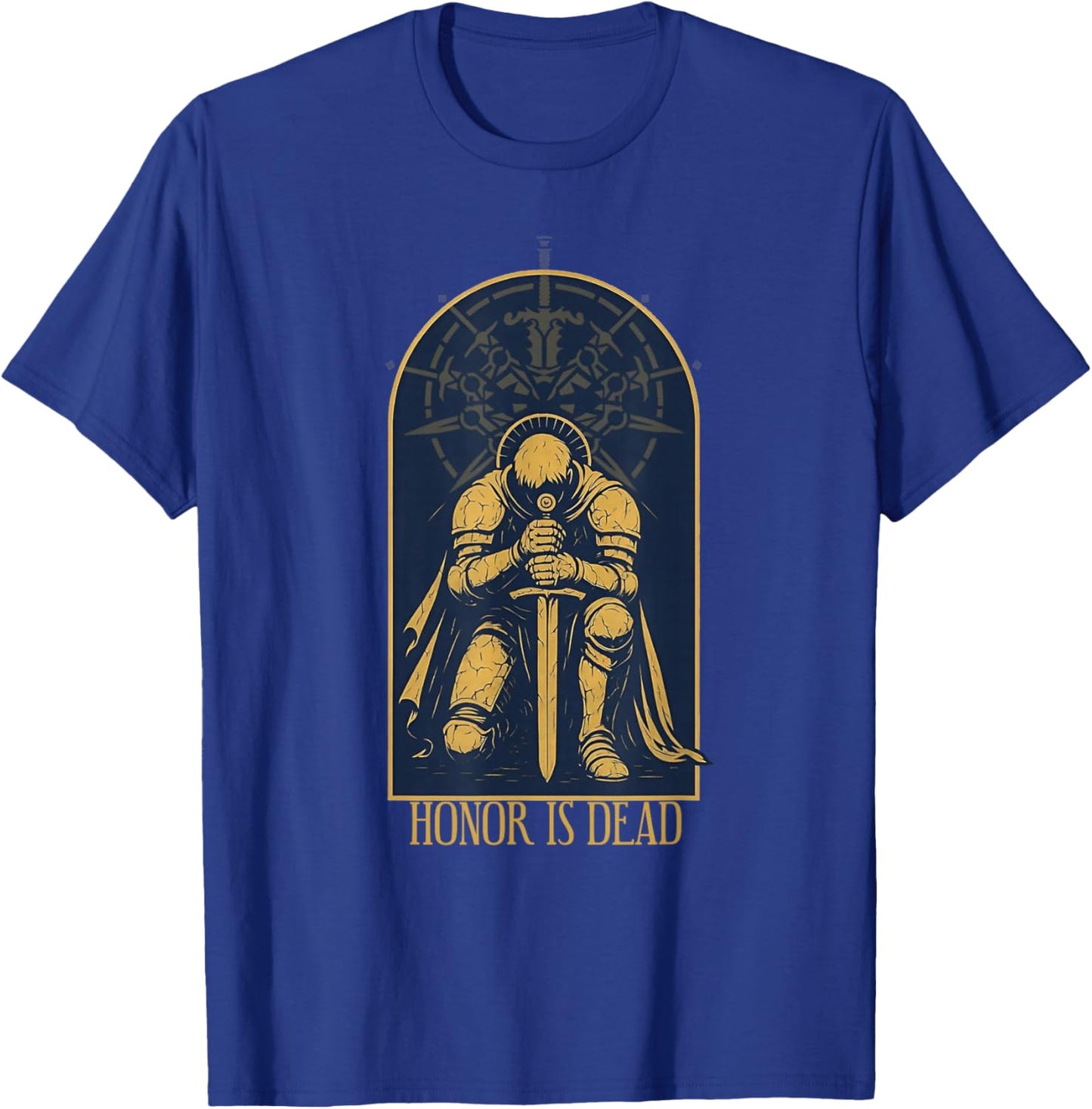 Honor is Dead T-Shirt - T-Shirt | Royal