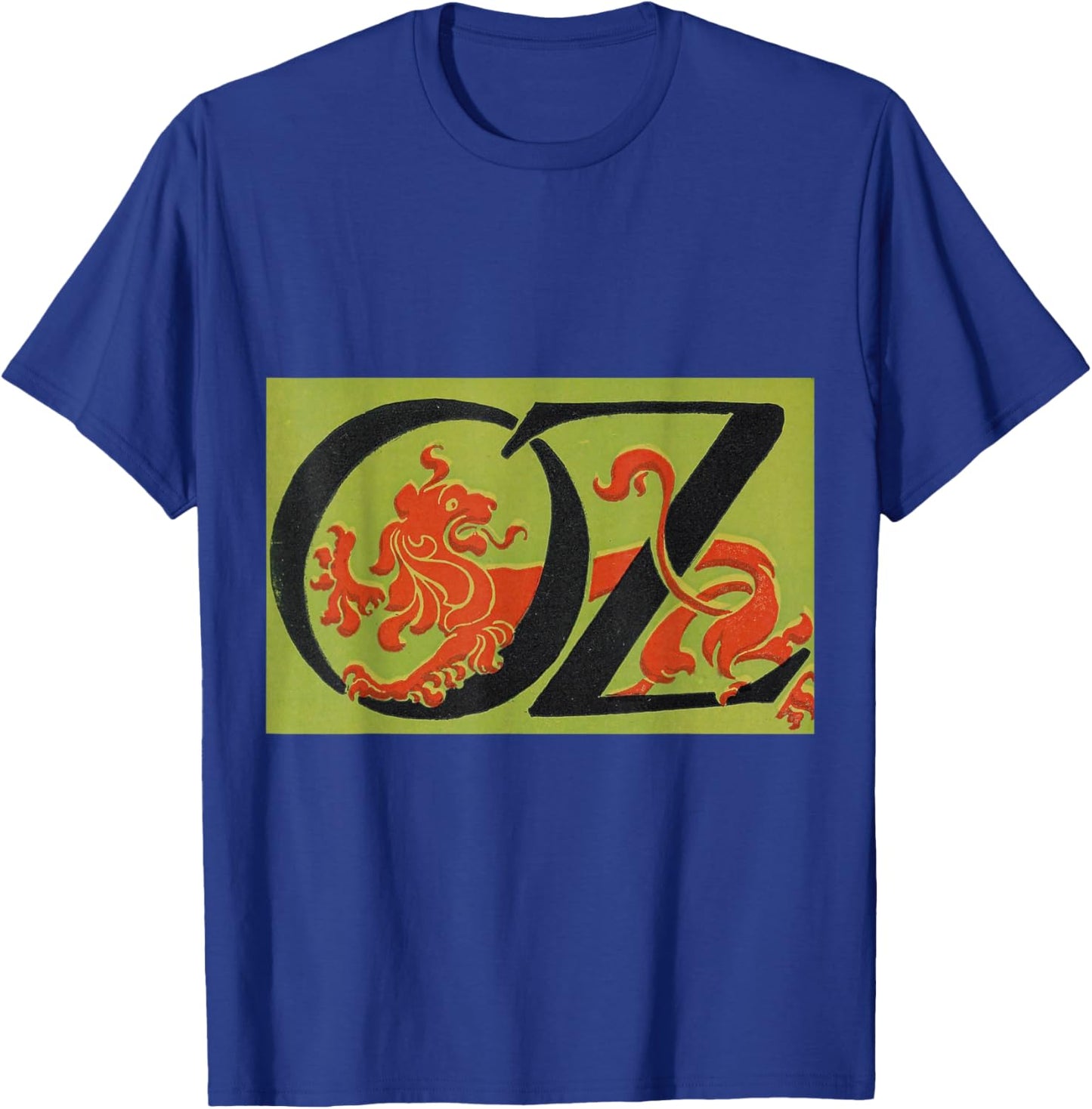 The Wizard of Oz T-Shirt - T-Shirt | Royal