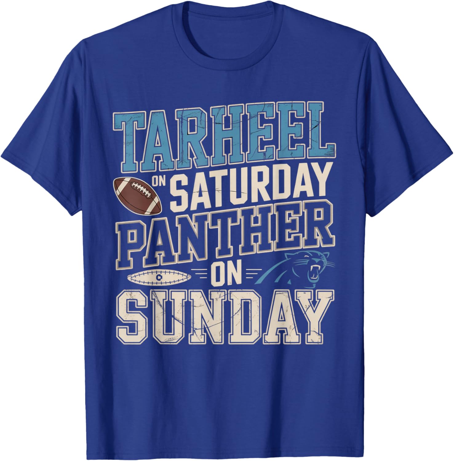 T-Shirt T-Shirt - T-Shirt | Royal