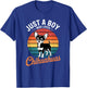 Boys Chihuahua T-Shirt - T-Shirt | Royal