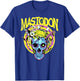 Mastodon – Sam Splosion Yellow T-Shirt - T-Shirt | Royal