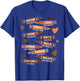 Black History Month Martin African Women Men Kids T-Shirt - T-Shirt | Royal