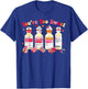 You are Too Sweet Nurse Valentine T-Shirt - T-Shirt | Royal