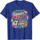 Let’s Get Sendy Rizzlers 67 Aura Meme Design T-Shirt - T-Shirt | Royal