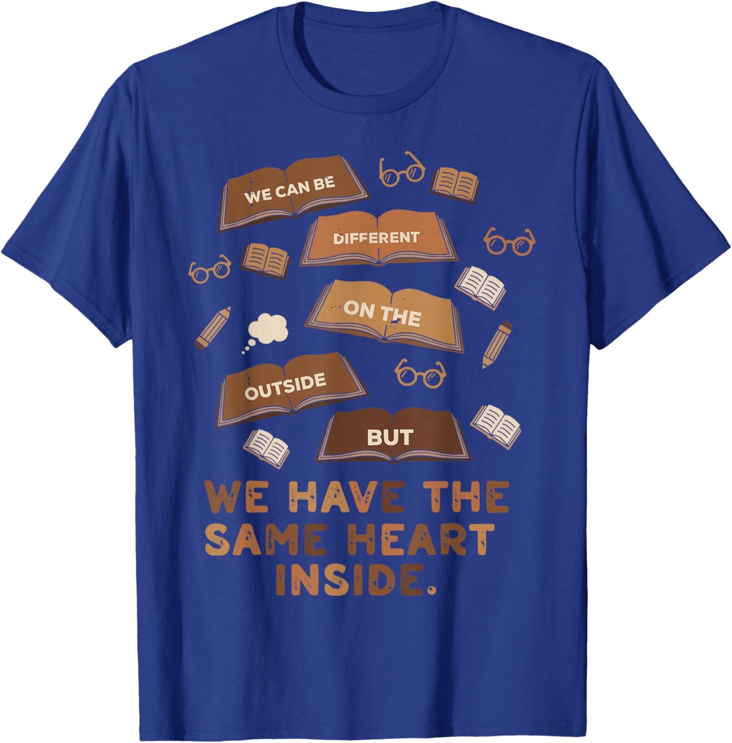 African American History Black History Kids T-Shirt - T-Shirt | Royal