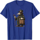 Medieval Plague Doctor Costume for Adults and Kids T-Shirt - T-Shirt | Royal