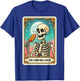 The Corn Dog Lover Tarot Card T-Shirt - T-Shirt | Royal
