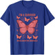 I'm A Survivor Brain Aneurysm Awareness, Aneurysm Awareness T-Shirt - T-Shirt | Royal