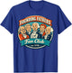 Founding Fathers USA Fan Club 250th Anniversary Est 1776 T-Shirt - T-Shirt | Royal