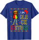 I Am Black History Month African American Black Girl Kid T-Shirt - T-Shirt | Royal