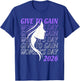International Women's Day 2026 Give to Gain 8 March IWD T-Shirt - T-Shirt | Royal