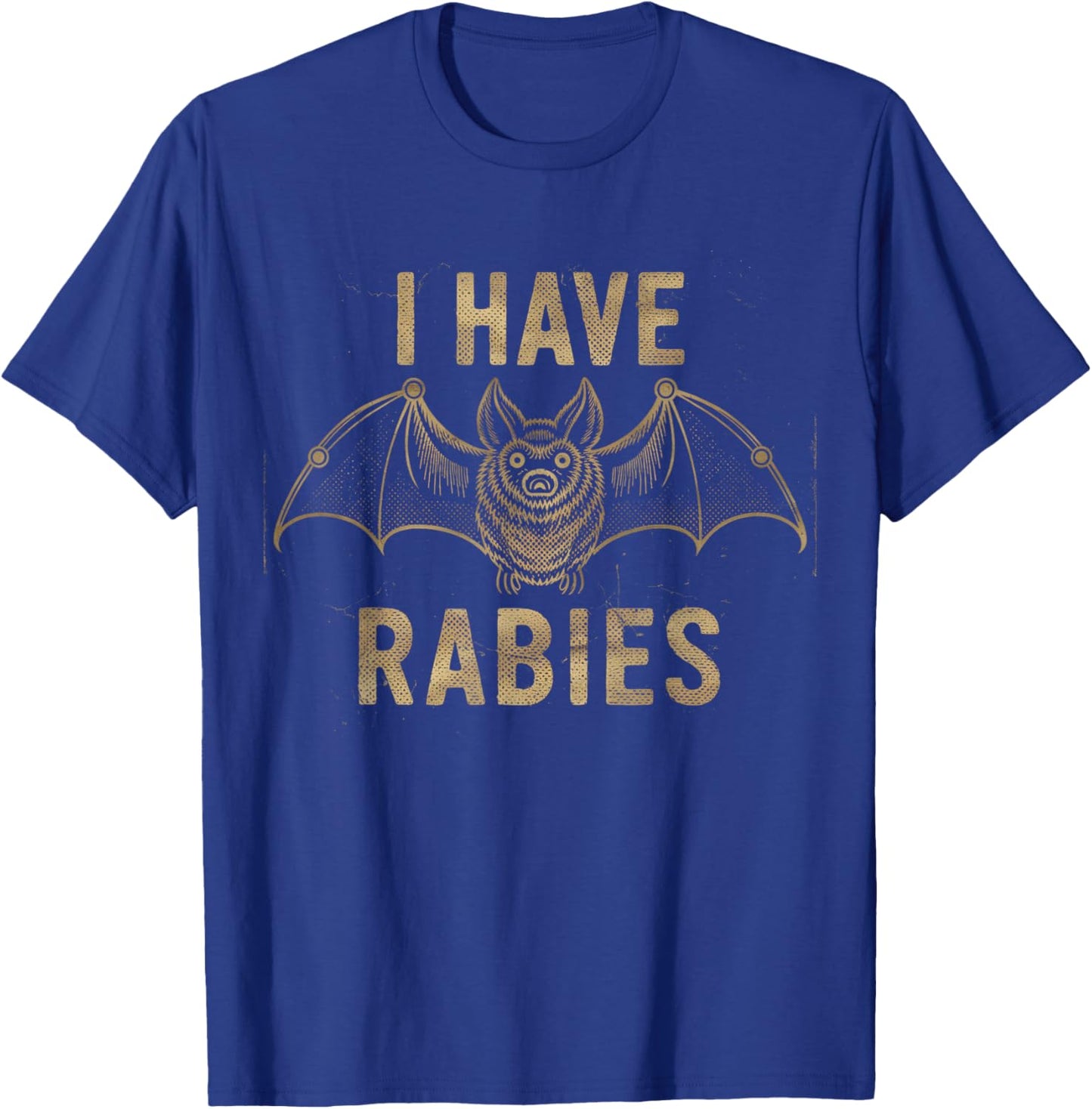 Animal Humor T-Shirt - T-Shirt | Royal