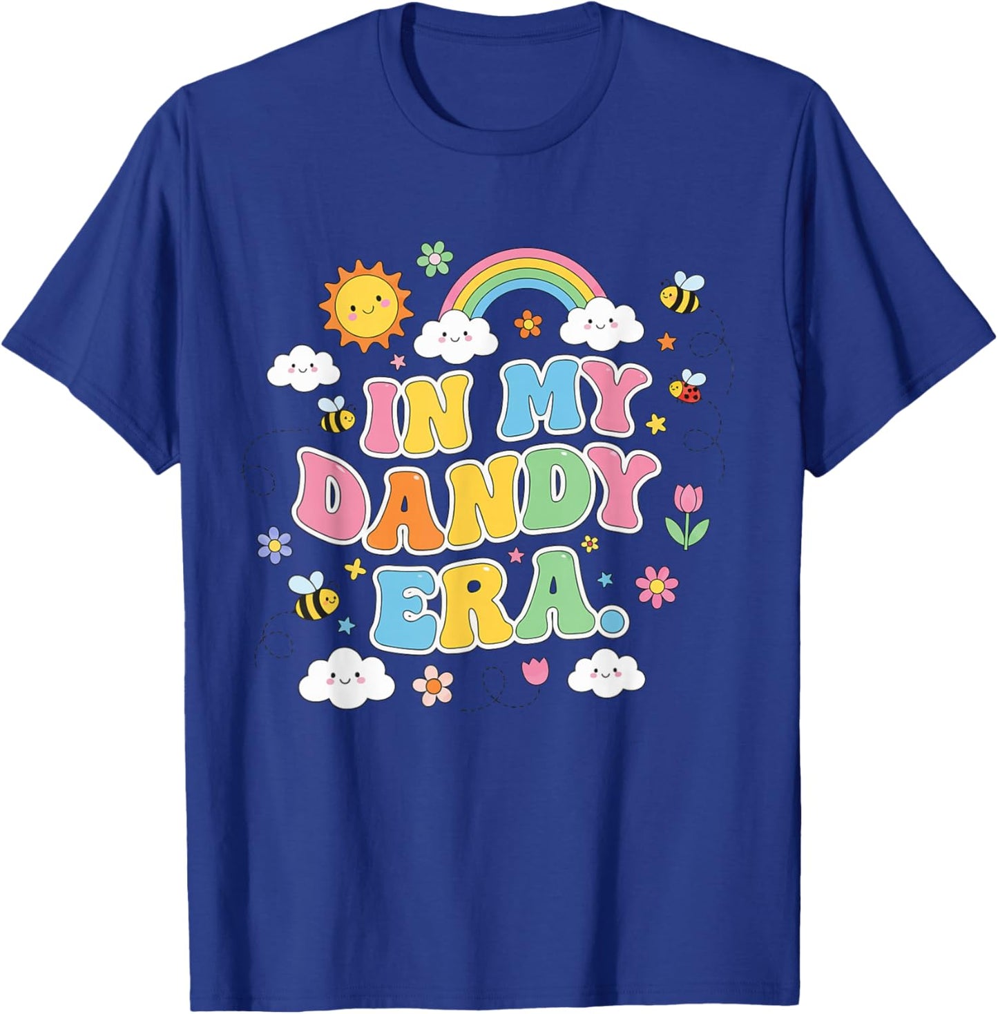 in My Dandy era Cute Costume T-Shirt - T-Shirt | Royal