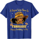 A Queen was Born in February Happy Birthday to Me T-Shirt - T-Shirt | Royal
