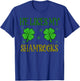 Funny She Likes My Leprechaun He Likes My Shamrock T-Shirt - T-Shirt | Royal