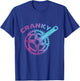 Cranky Bike Gear Cycling Lover Cyclist | Bicycle Lover T-Shirt - T-Shirt | Royal