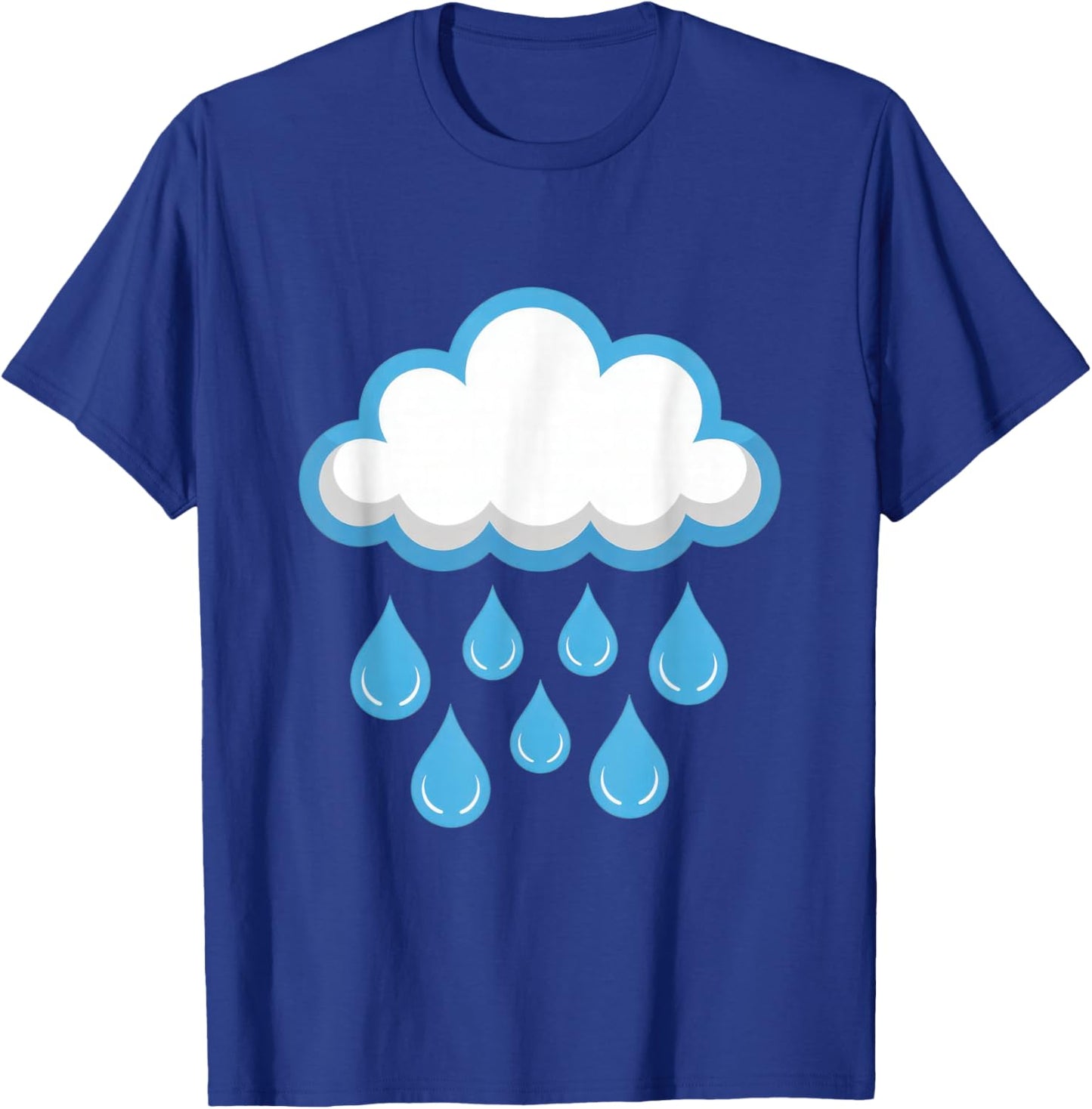 T-Shirt T-Shirt - T-Shirt | Royal