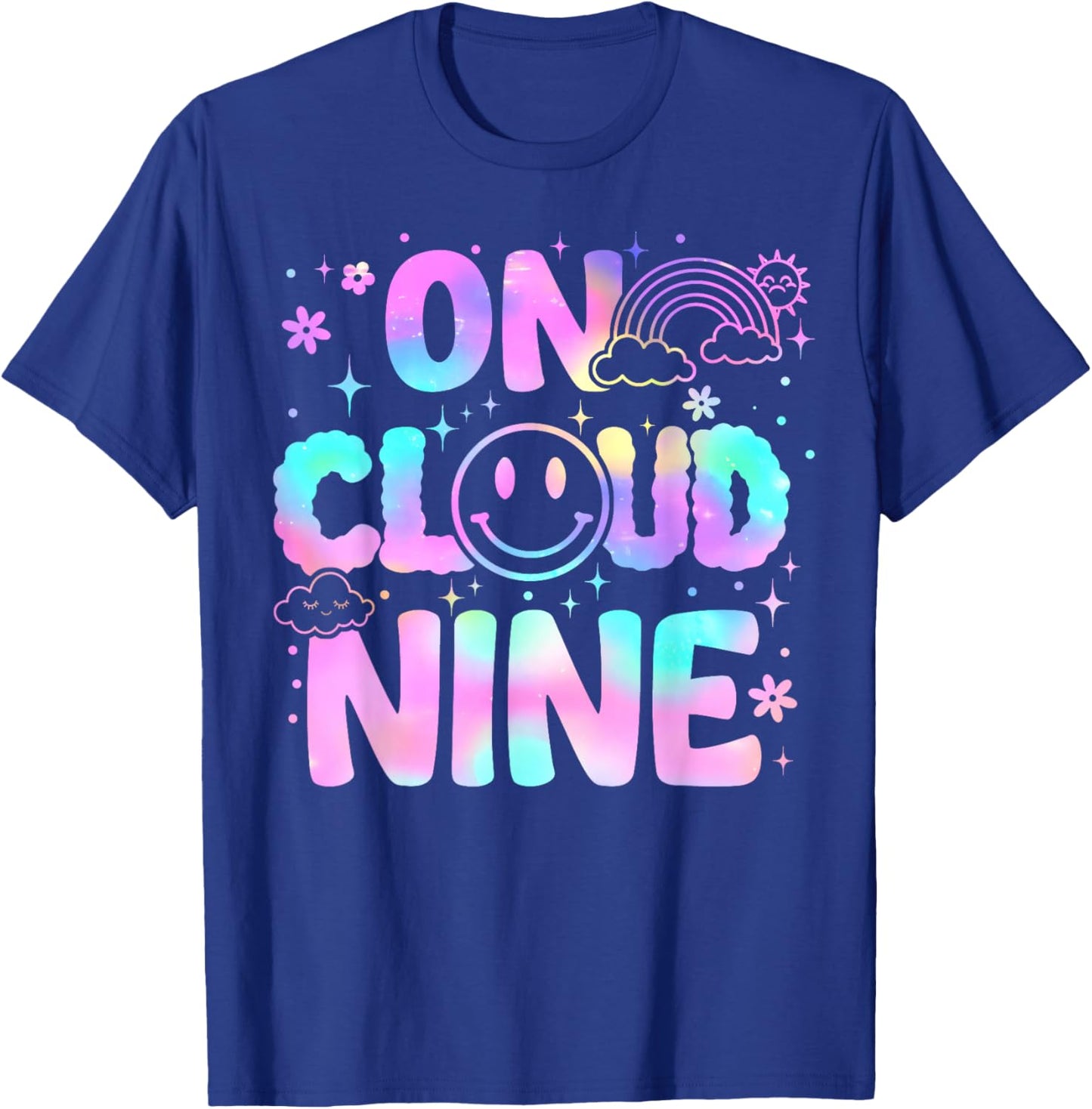 Birthday Party T-Shirt - T-Shirt | Royal