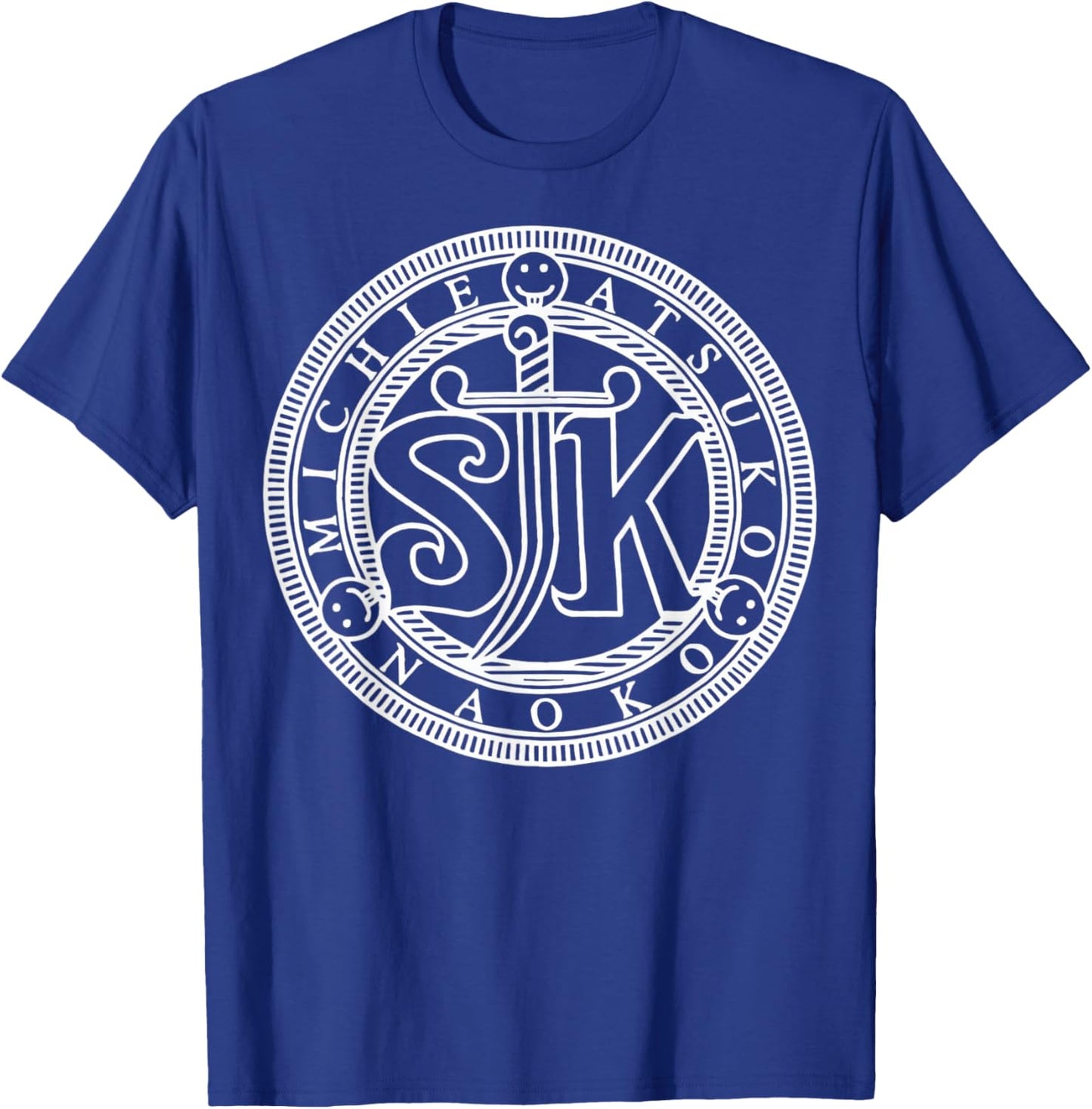 Shonen Knife Vintage T-Shirt - T-Shirt | Royal