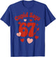 Valentine's Day, Get This Funny Cupid Says 67 Six Seven 6-7 T-Shirt - T-Shirt | Royal