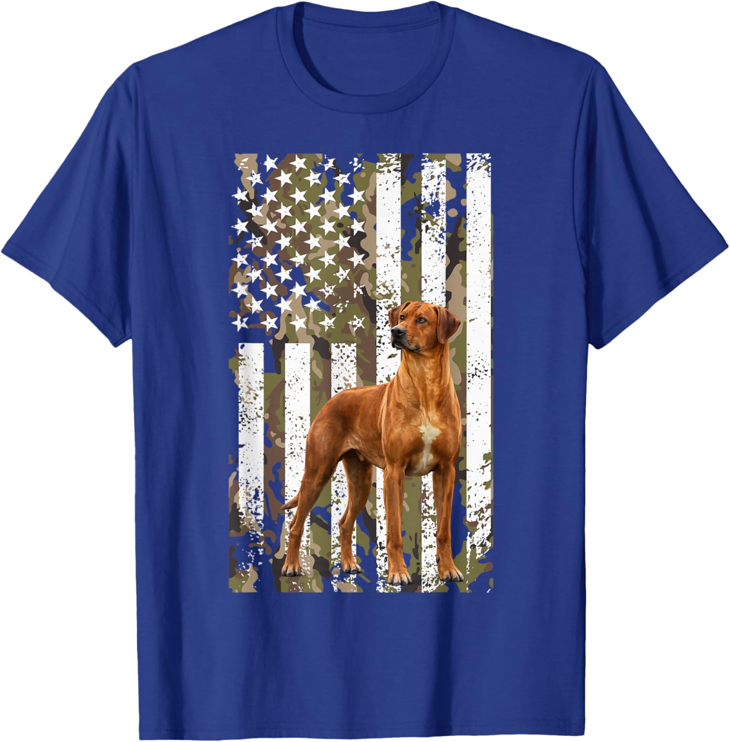 Rhodesian Ridgeback Owner Rhodesian Ridgeback Lover T-Shirt - T-Shirt | Royal
