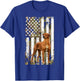 Rhodesian Ridgeback Owner Rhodesian Ridgeback Lover T-Shirt - T-Shirt | Royal