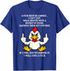 Chicken - A Fuck Must Be Earned T-Shirt - T-Shirt | Royal
