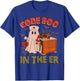 Retro Code Boo in The ER ICU Nurses Boo-JEE Ghost Halloween T-Shirt - T-Shirt | Royal