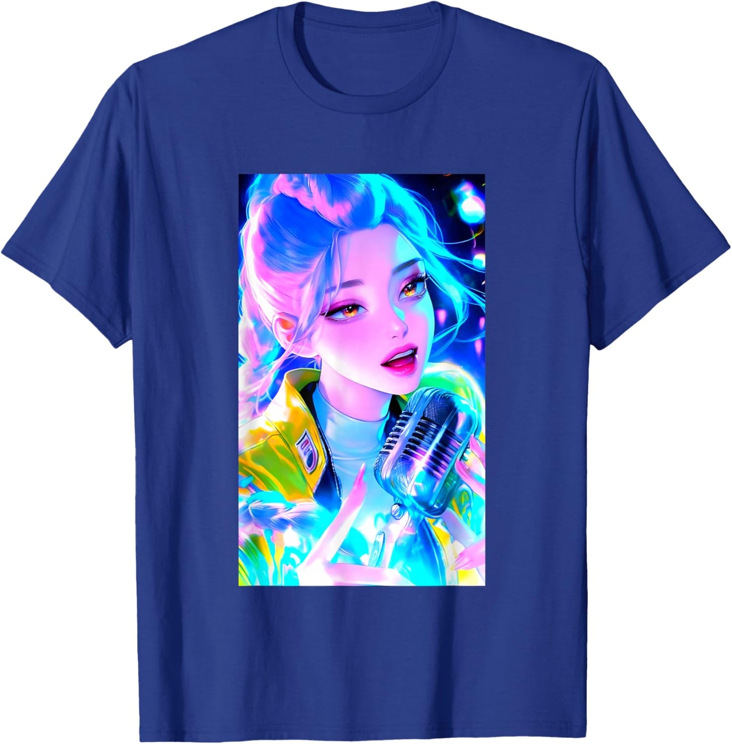 Cute Rumi T-Shirt - T-Shirt | Royal