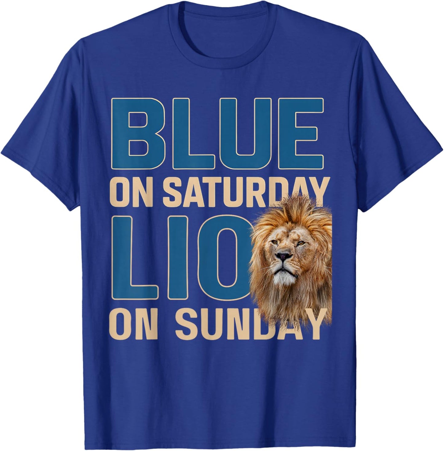 T-Shirt T-Shirt - T-Shirt | Royal