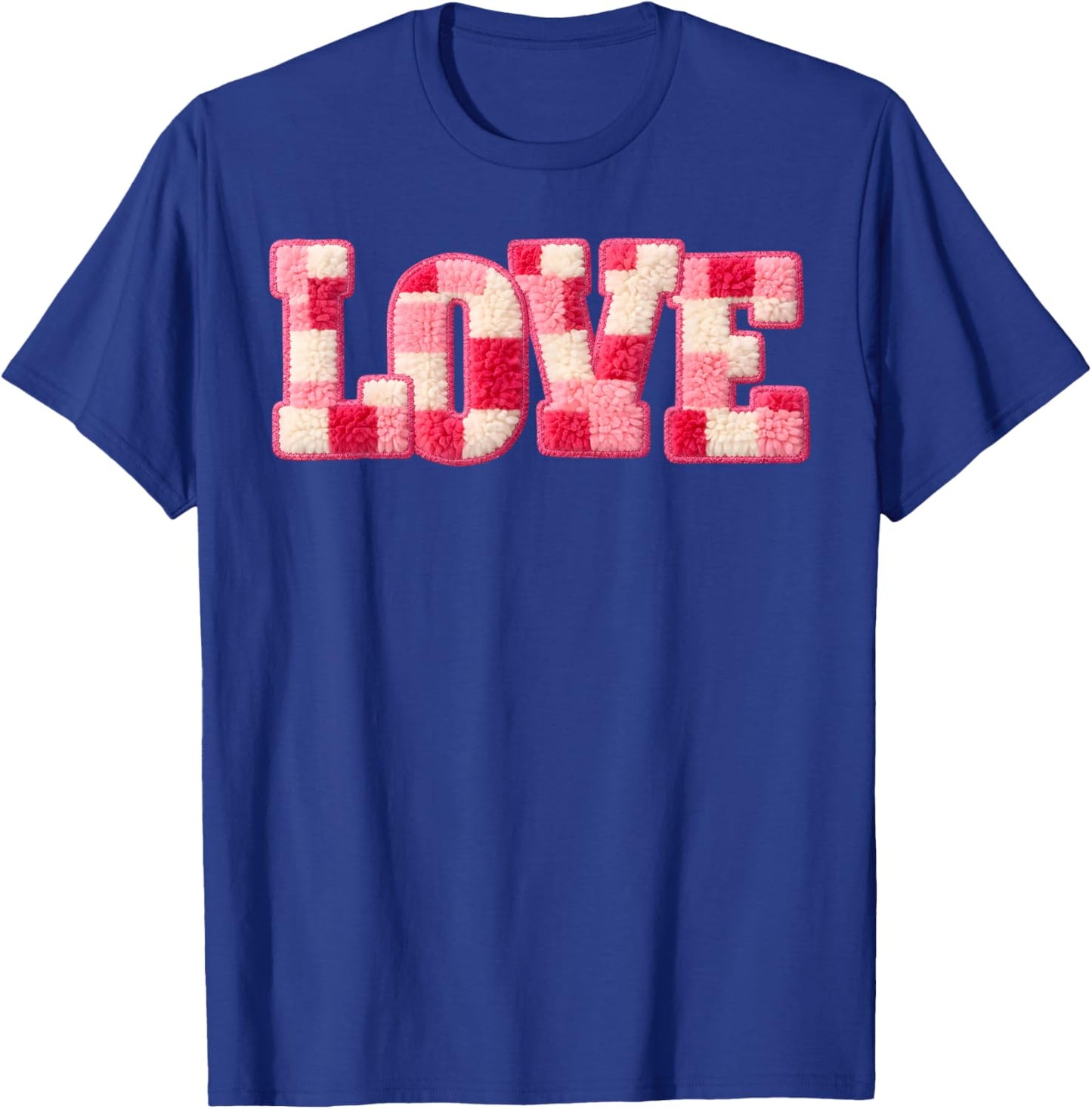 Love Saying T-Shirt - T-Shirt | Royal