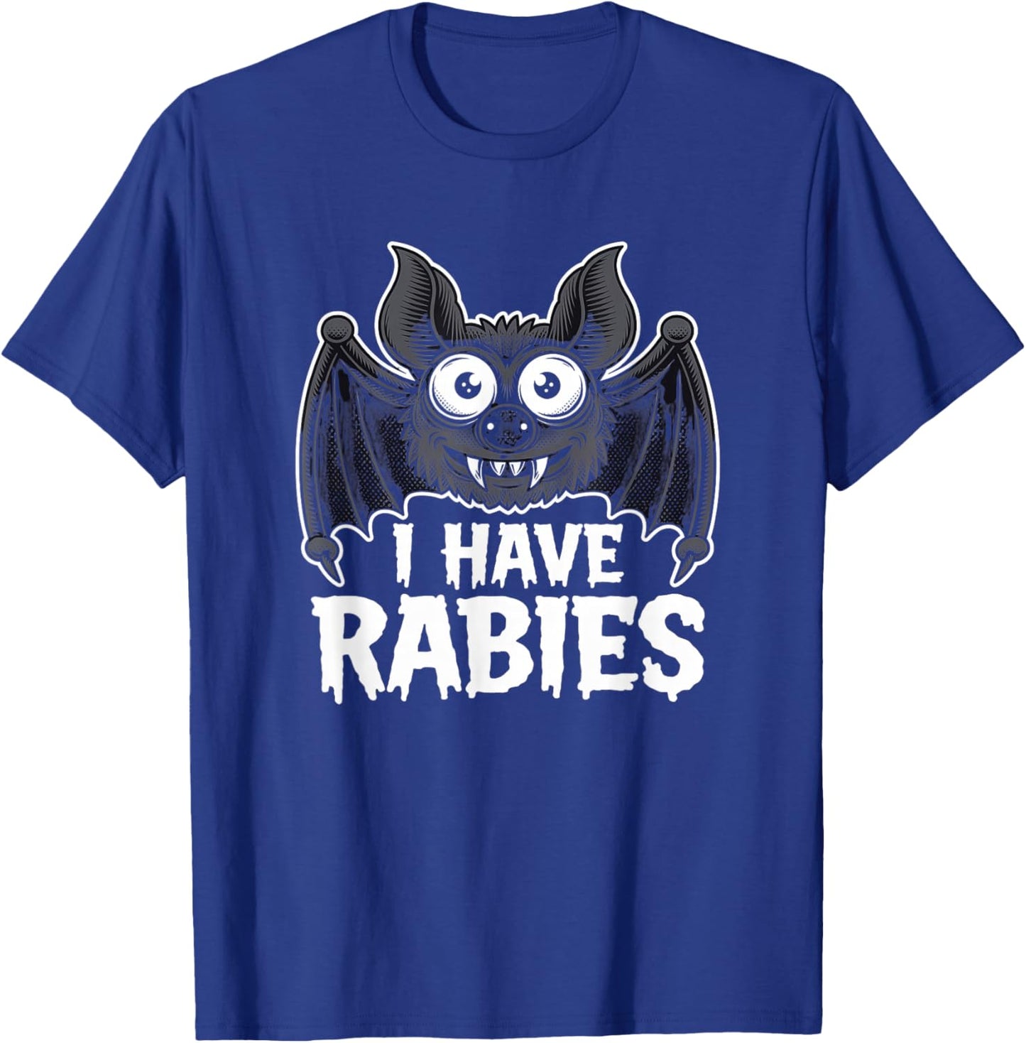 Animal Humor T-Shirt - T-Shirt | Royal