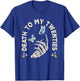 Death to My Twenties Funny R.I.P 20s, 30th Birthday Skeleton T-Shirt - T-Shirt | Royal