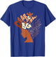 Dear Black Girl Melanin Confidence Black History Month T-Shirt - T-Shirt | Royal