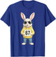 67 Six Seven Meme 6 7 Funny Easter Day for Boys Men Kids T-Shirt - T-Shirt | Royal