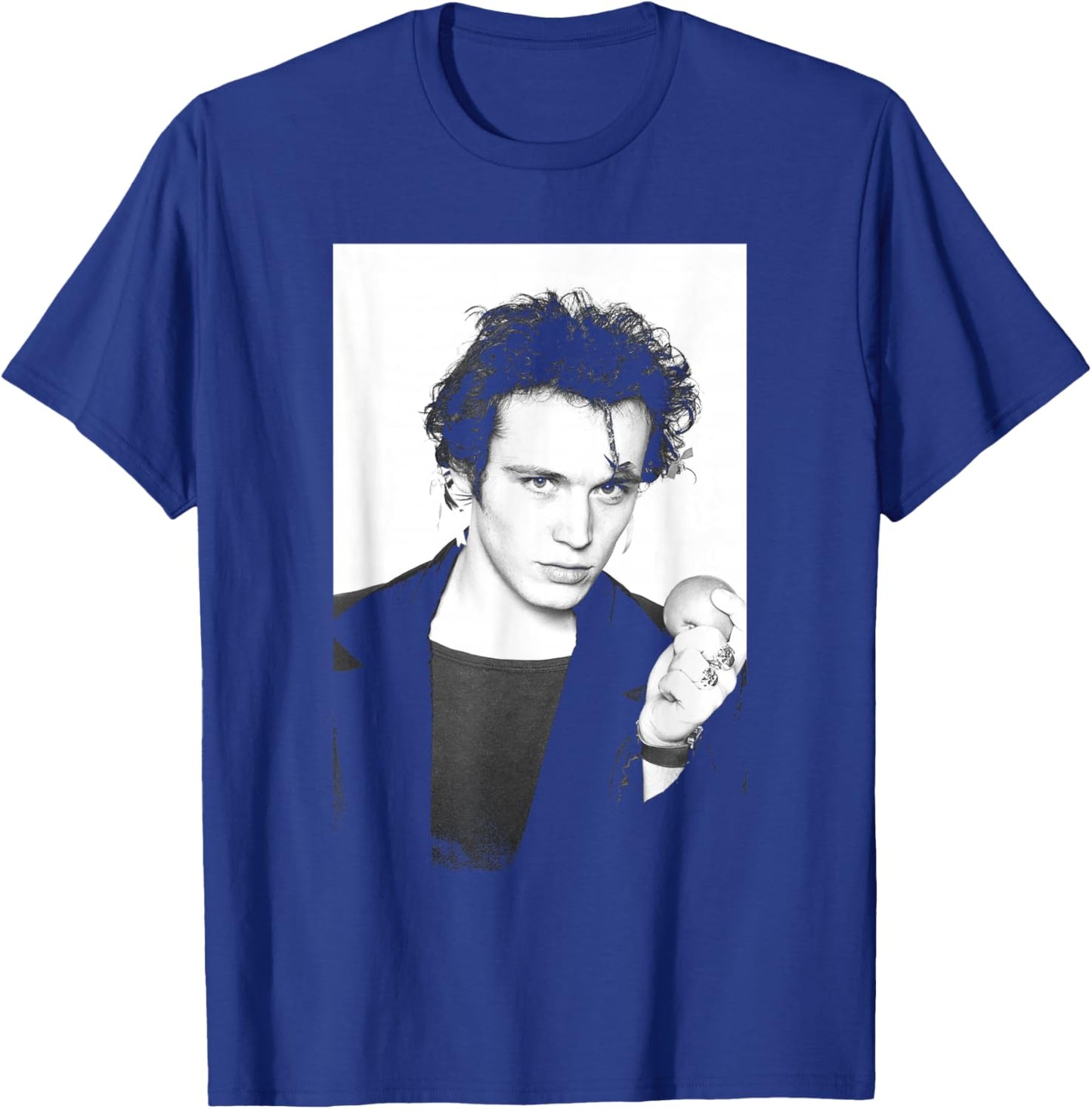Adam and The Ants New Wave Prince Charming T-Shirt - T-Shirt | Royal