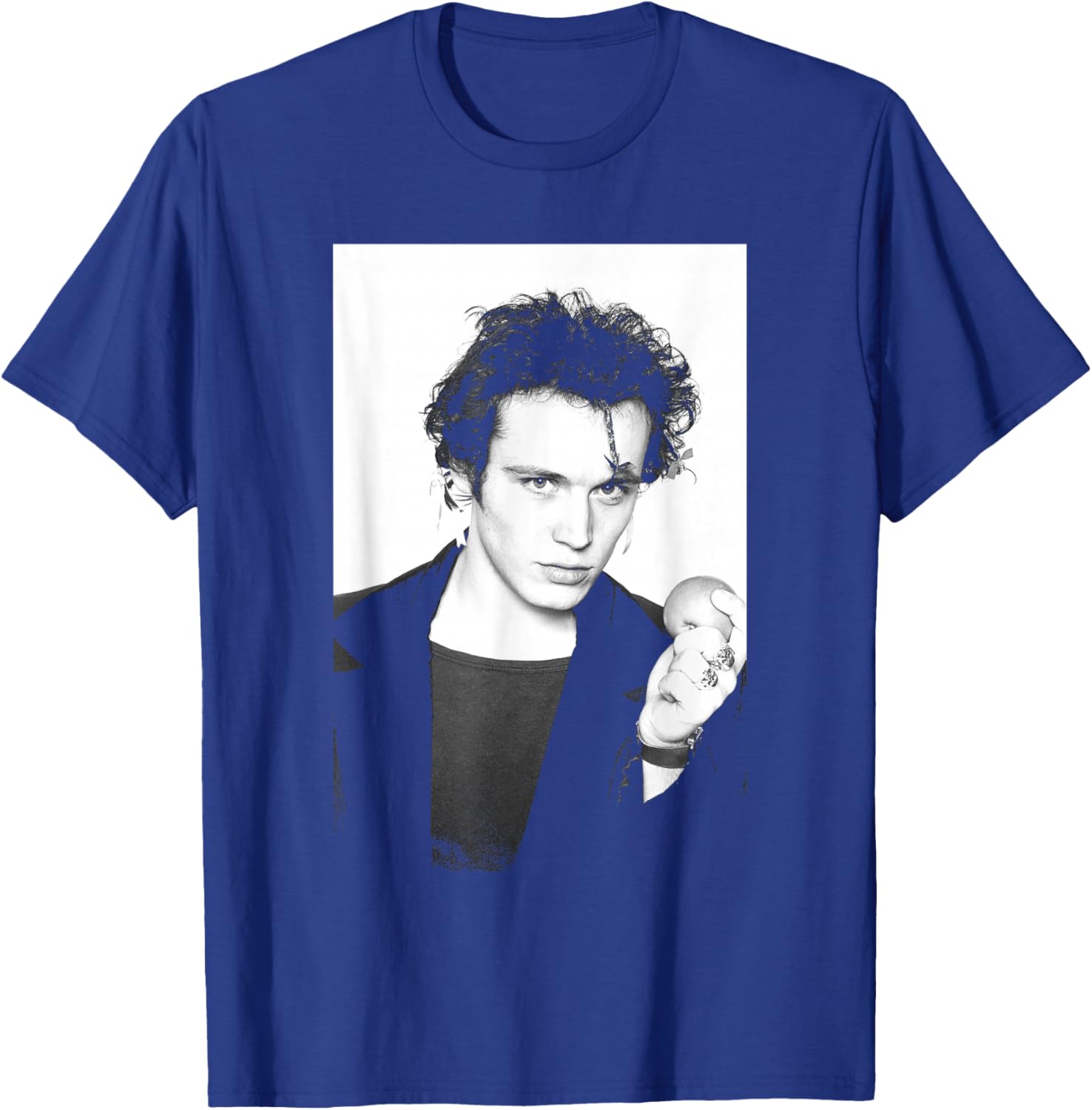 Adam and The Ants New Wave Prince Charming T-Shirt - T-Shirt | Royal