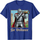 Sir Veillance T-Shirt - T-Shirt | Royal
