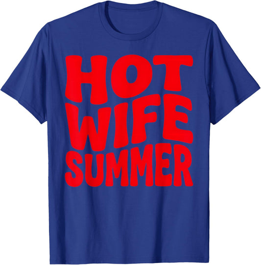 T-Shirt T-Shirt - T-Shirt | Royal