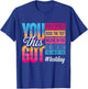 Test Day Rock The Test Teacher Testing Day Cute Exam Testing T-Shirt - T-Shirt | Royal